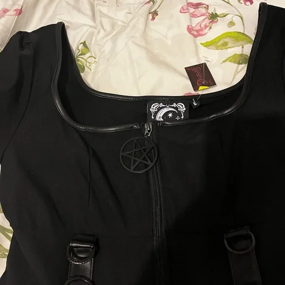 Killstar Dress - Picture 3 of 4